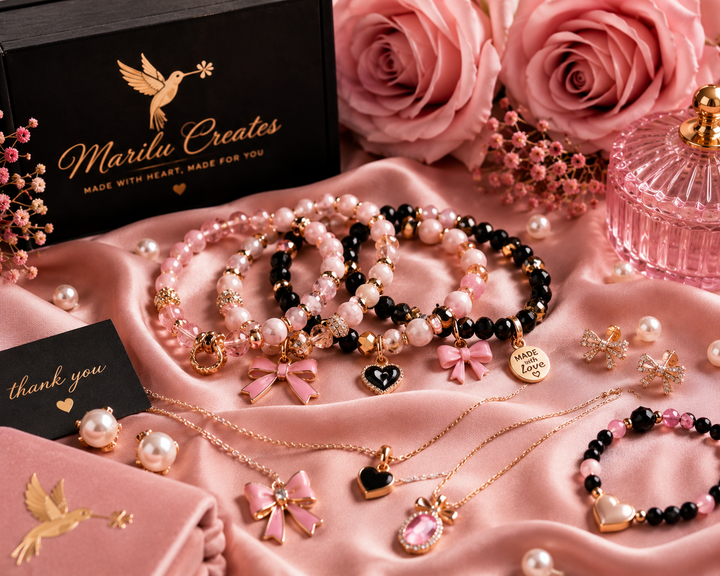 Jewels & Beads