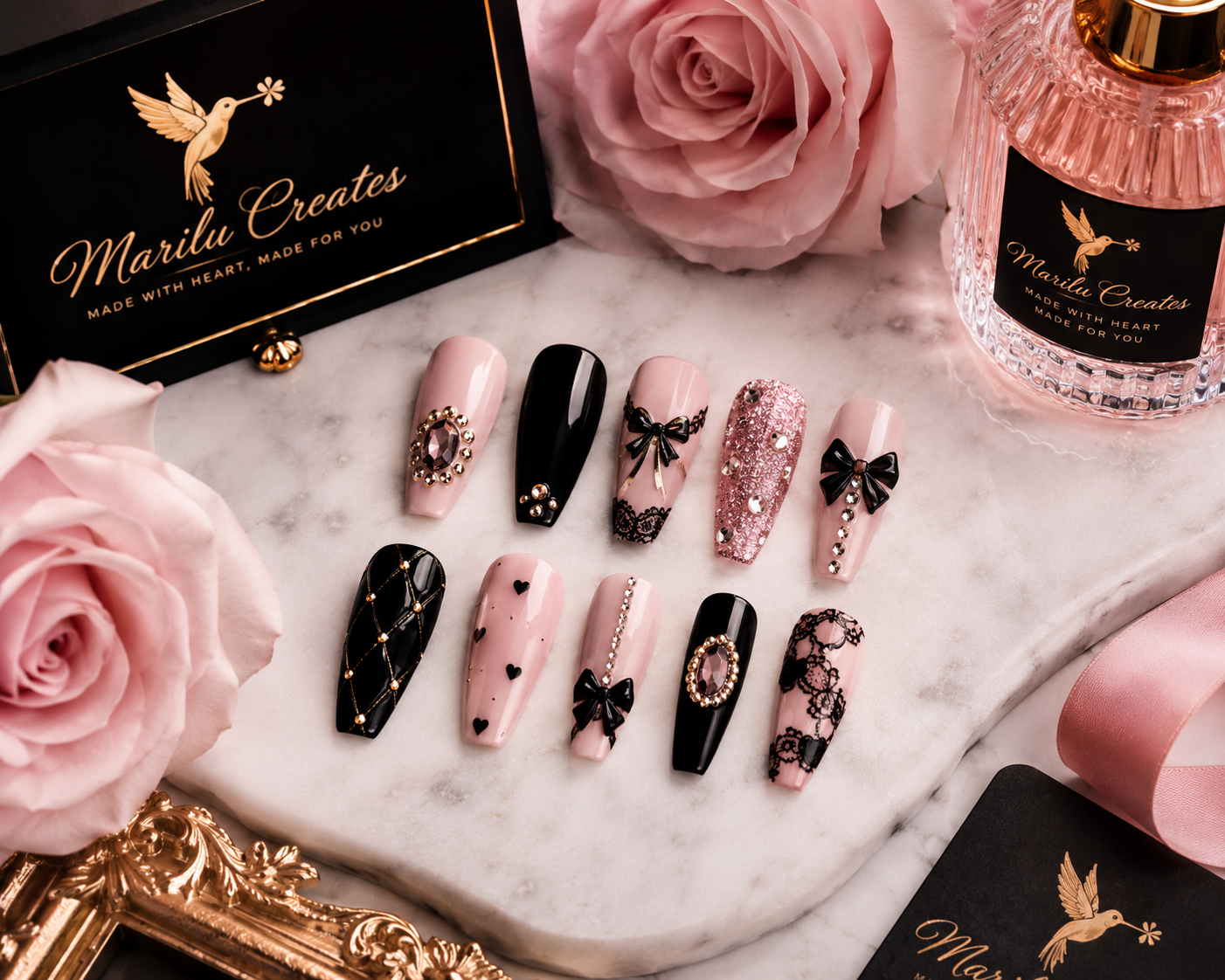 Press-On Nails